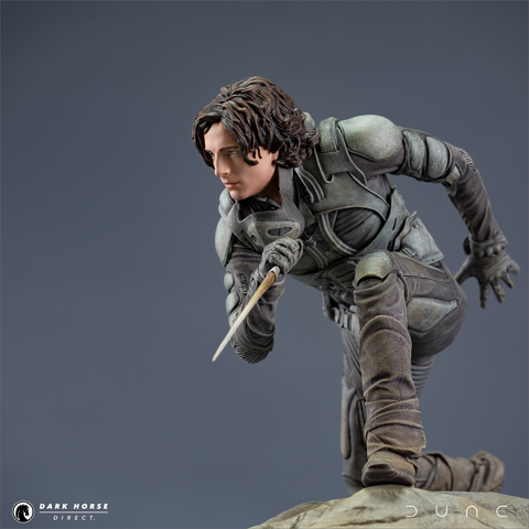 Dune: Paul Atreides Statue