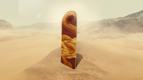 His name is Shai-Hulud