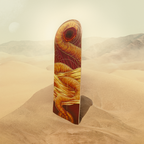 His name is Shai-Hulud
