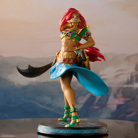 The Legend of Zelda: Breath of the Wild - Urbosa (Standard Edition)
