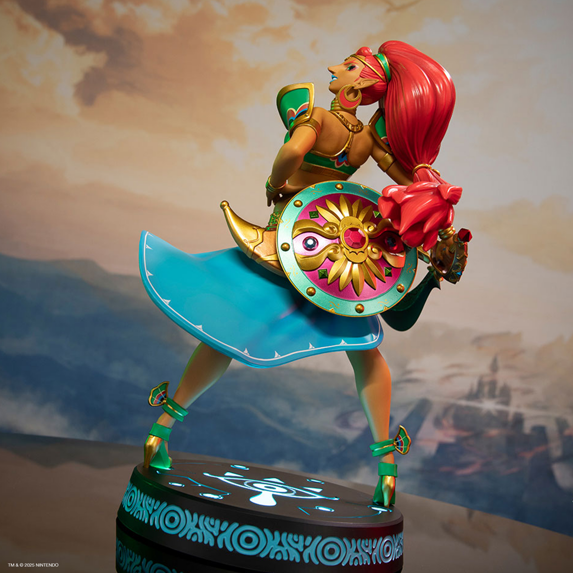 The Legend of Zelda: Breath of the Wild - Urbosa (Collector's