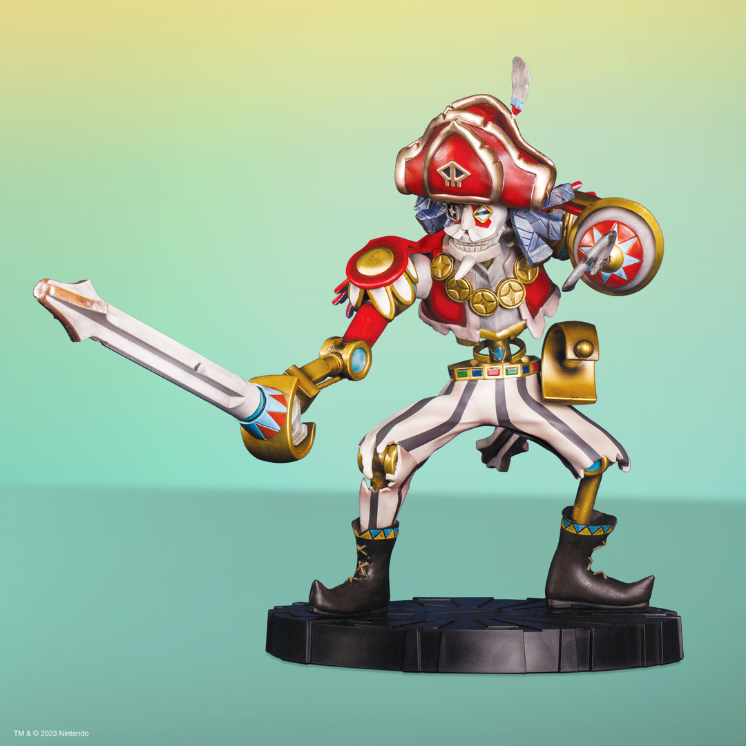 The Legend of Zelda Skyward Sword Figure Scervo Dark Horse Direct