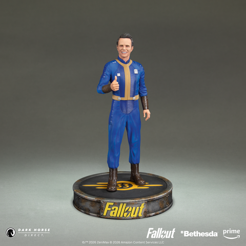 Fallout (Amazon): Cooper Howard PVC Figure