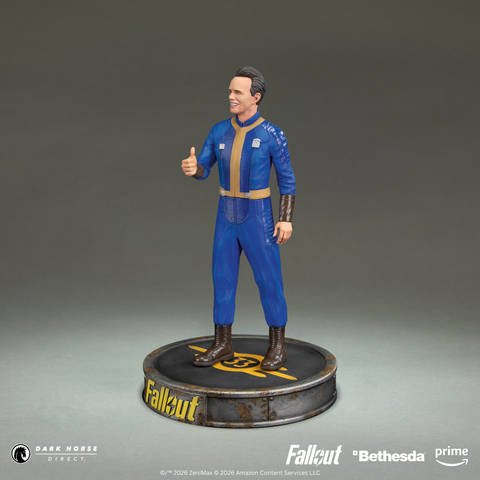 Fallout (Amazon): Cooper Howard PVC Figure