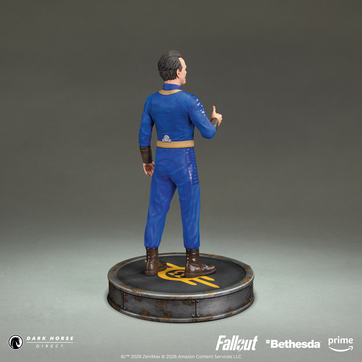 Fallout (Amazon): Cooper Howard PVC Figure – Dark Horse Direct