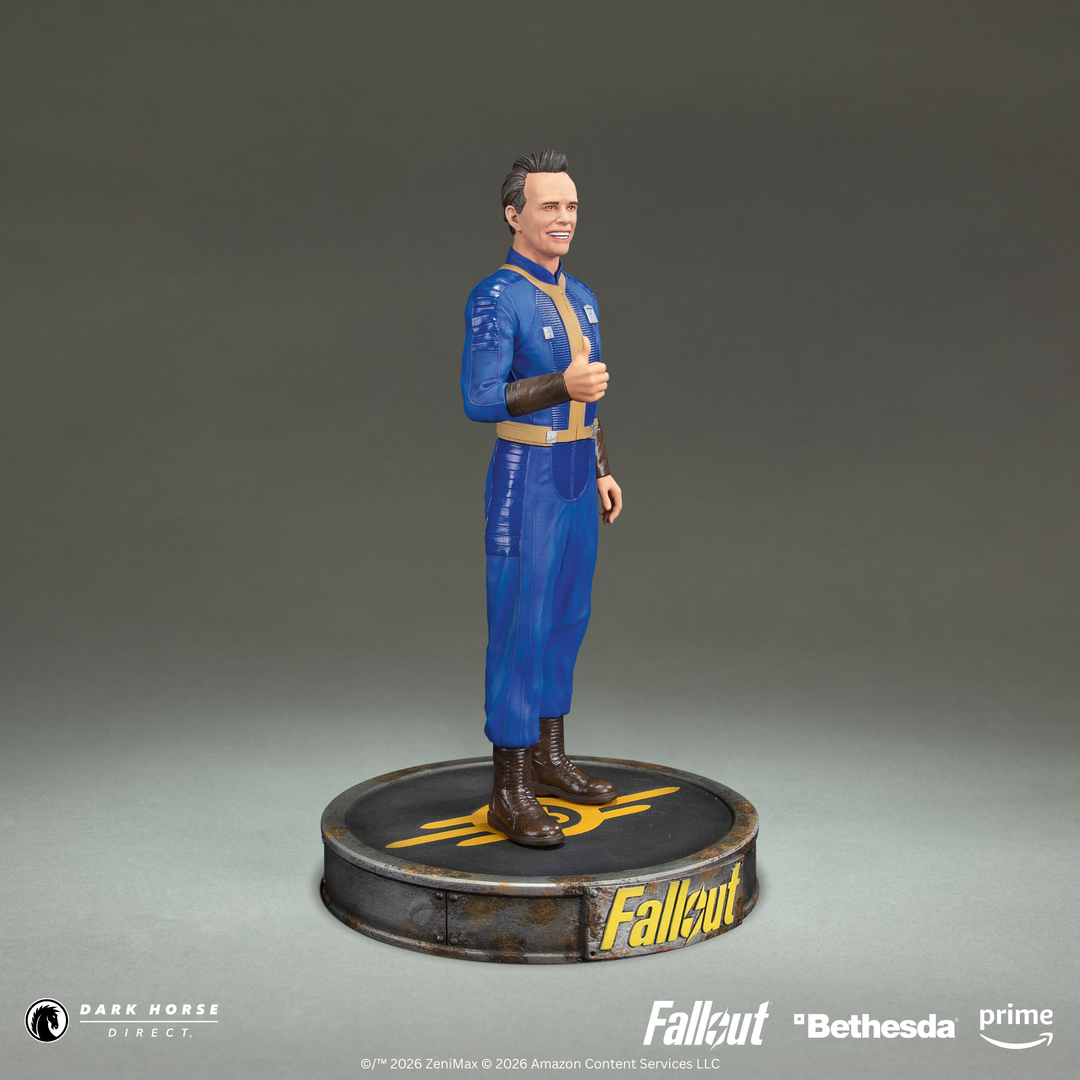 Fallout (Amazon): Cooper Howard PVC Figure – Dark Horse Direct
