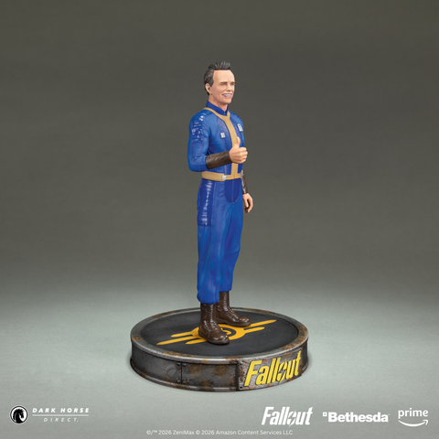 Fallout (Amazon): Cooper Howard PVC Figure