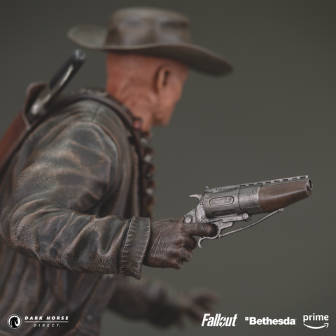 Fallout (Amazon): The Ghoul Figure