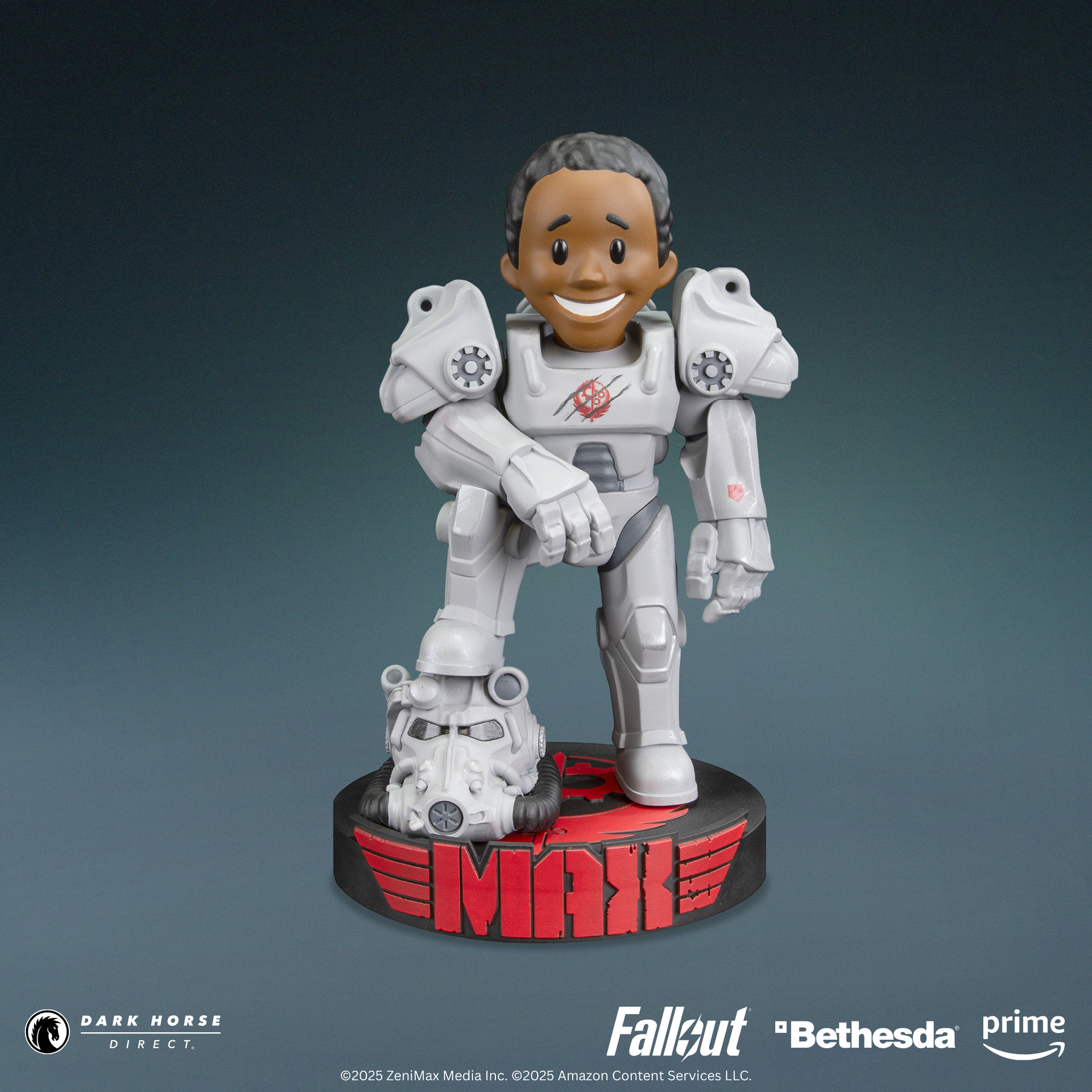 ゲームキャラクター Dark Horse Fallout Maximus Figure Fallout (Amazon): Maximus Figure :: Profile :: Dark Horse Comics