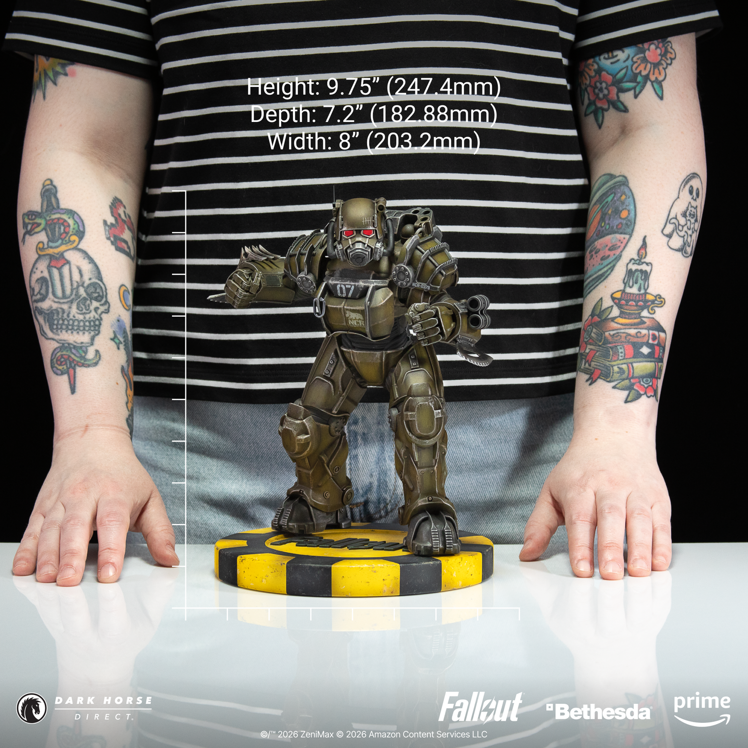 Fallout – Dark Horse Direct