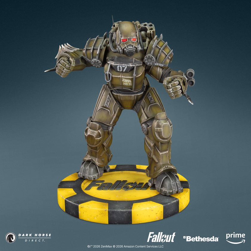 Fallout – Dark Horse Direct