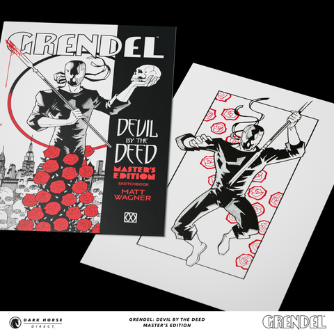Grendel: Devil by the Deed—Master’s Edition