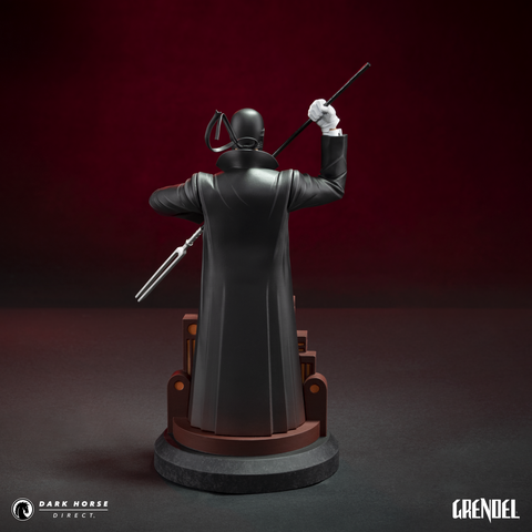 Grendel: Hunter Rose 40th Anniversary Statue