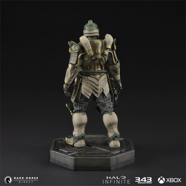 Toys | Halo Infinite Spartan Yoroi With Energy Sword 12 Action Figure 221 New In Box