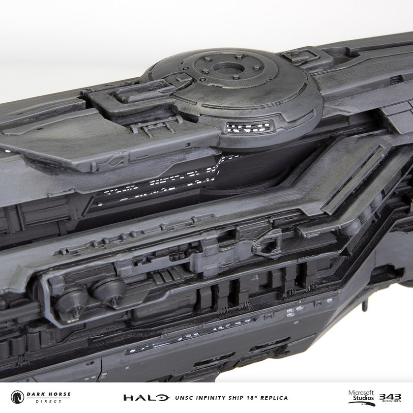 Halo UNSC Infinity Ship 18