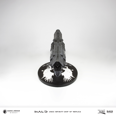 Halo UNSC Infinity Ship 18" Replica