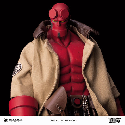 Hellboy Action Figure