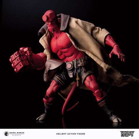 Hellboy Action Figure