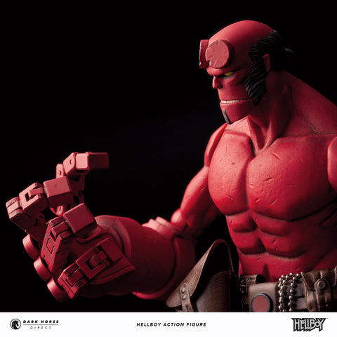 Hellboy Action Figure