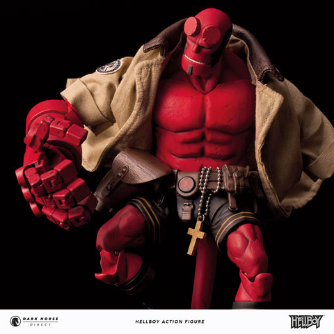 Hellboy Action Figure