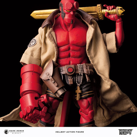 Hellboy Action Figure