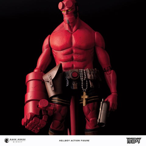 Hellboy Action Figure