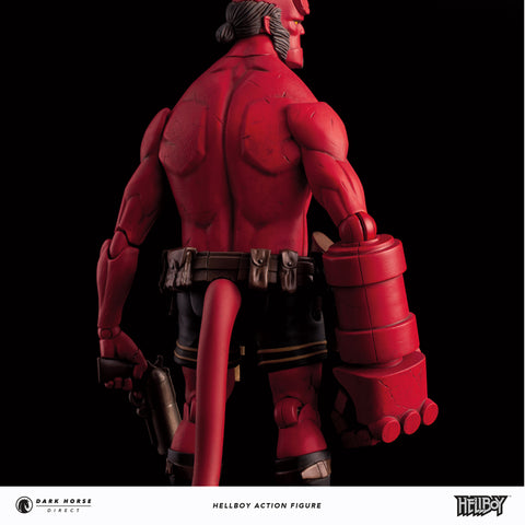 Hellboy Action Figure