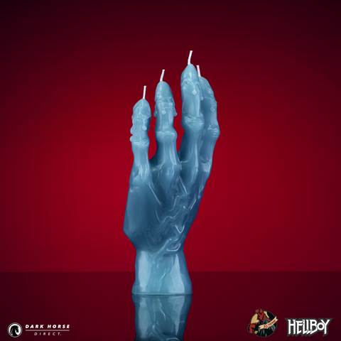 Hellboy: Hand of Glory Candle