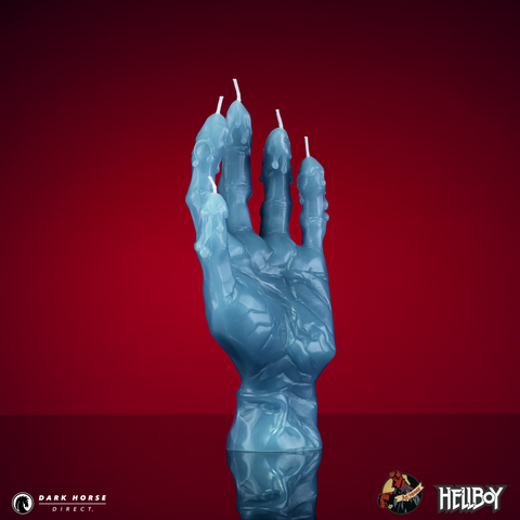 Hellboy: Hand of Glory Candle