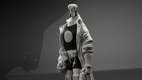 Hellboy