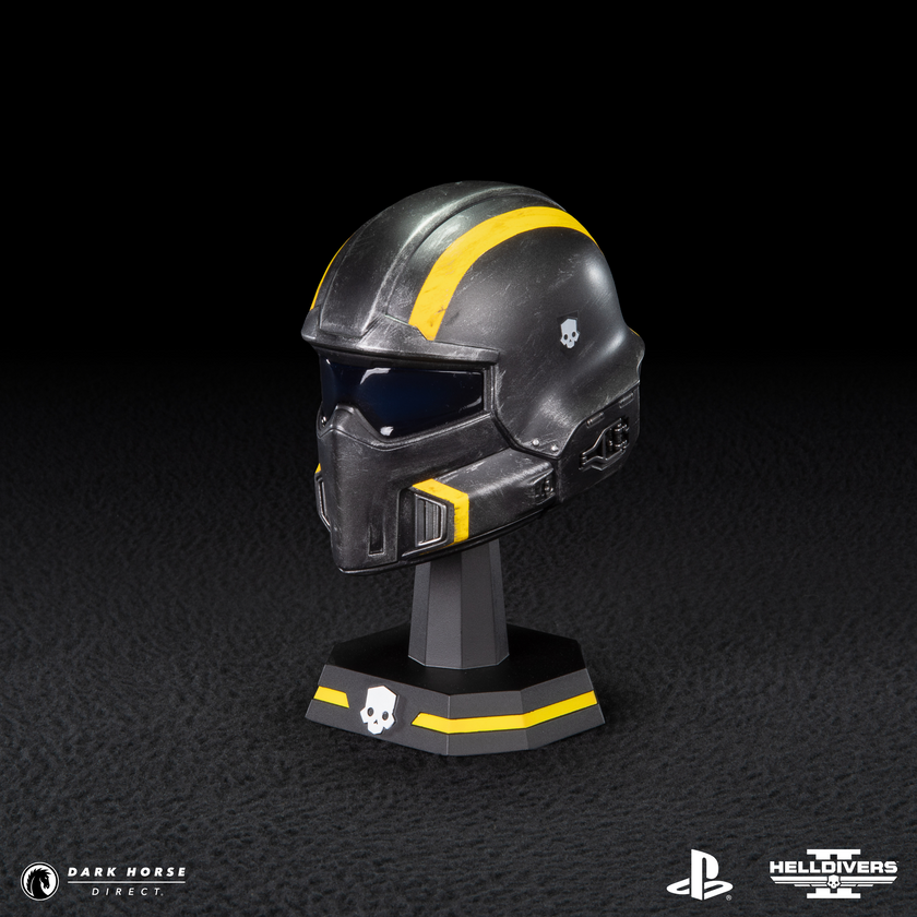 HELLDIVERS 2 - Hero of the Federation - Réplique 1... Dark Horse Réplique à l'échelle chez HELLDIVERS 2 - Hero of the Federation - Réplique 1... Dark Horse Réplique à l'échelle chez