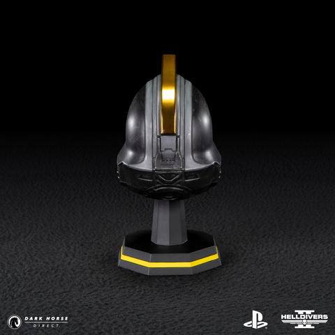 Helldivers 2: Hero of the Federation Helmet 1:4 Scale Replica