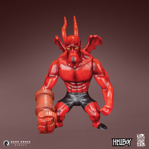 Hellboy Sofubi (Convention Exclusive)