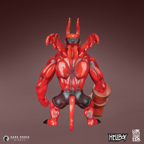 Hellboy Sofubi (Convention Exclusive)