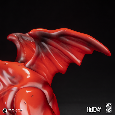 Hellboy Sofubi (Convention Exclusive)