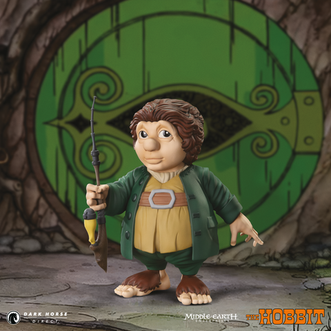 The Hobbit: Bilbo Baggins Vinyl Figure