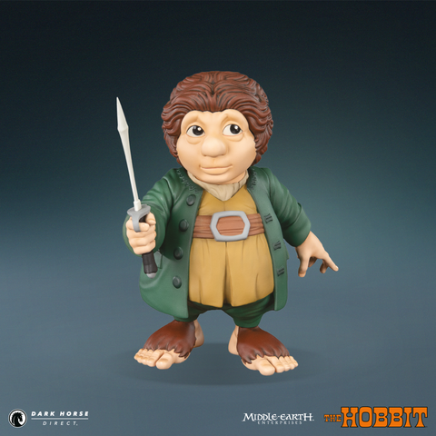 The Hobbit: Bilbo Baggins Vinyl Figure