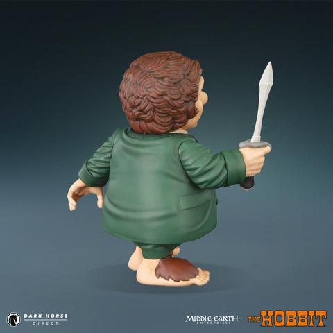 The Hobbit: Bilbo Baggins Vinyl Figure