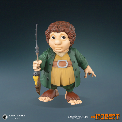 The Hobbit: Bilbo Baggins Vinyl Figure