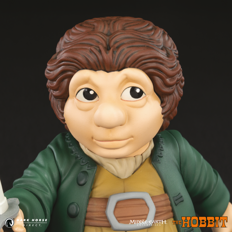 The Hobbit: Bilbo Baggins Vinyl Figure