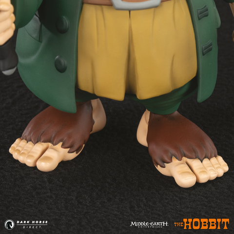 The Hobbit: Bilbo Baggins Vinyl Figure