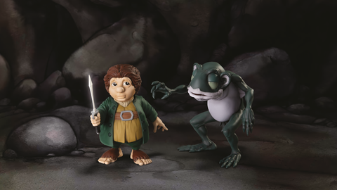 It's Time For an Adventure!