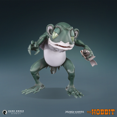 The Hobbit: Gollum Vinyl Figure