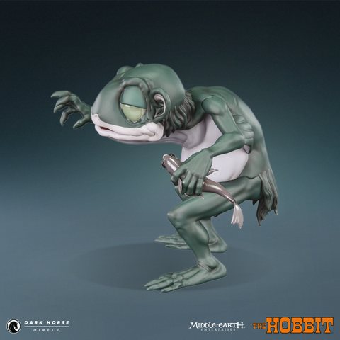 The Hobbit: Gollum Vinyl Figure