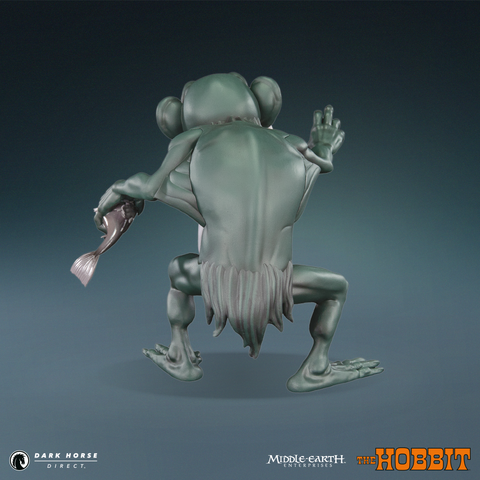 The Hobbit: Gollum Vinyl Figure