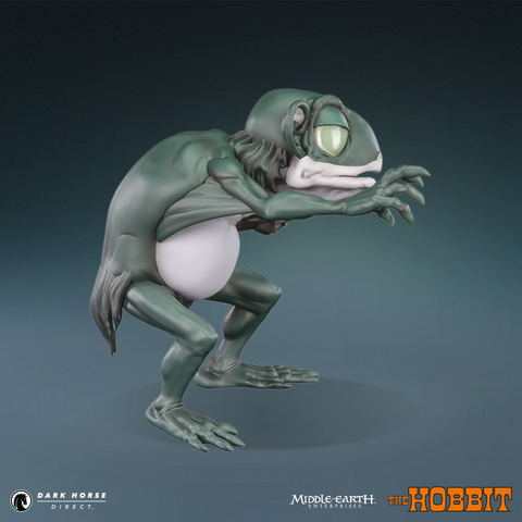 The Hobbit: Gollum Vinyl Figure