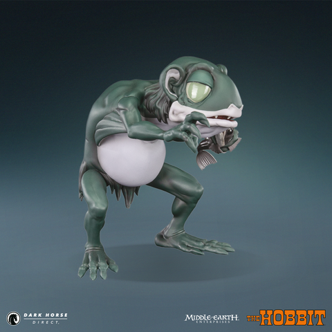 The Hobbit: Gollum Vinyl Figure