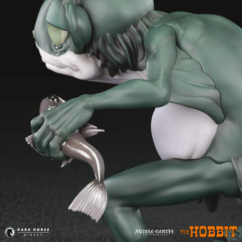 The Hobbit: Gollum Vinyl Figure