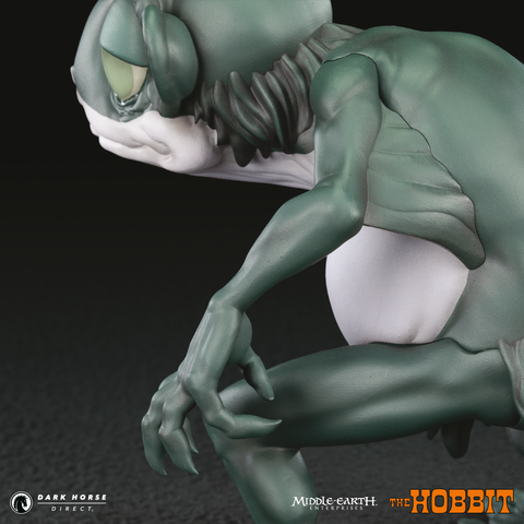 The Hobbit: Gollum Vinyl Figure