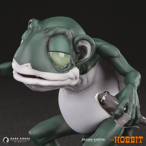 The Hobbit: Gollum Vinyl Figure